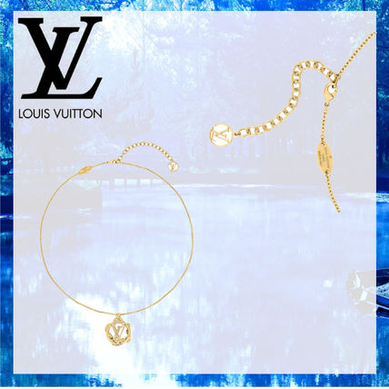 Louis Vuitton CLEMENCE Garden Louise Pendant M69035 