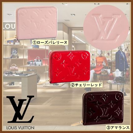 Louis Vuitton ZIPPY COIN PURSE Zippy Coin Purse M93607 M90202 M61231 