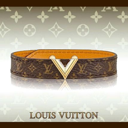 Louis Vuitton Essential V Bracelet M6042E M6042F M6042G 