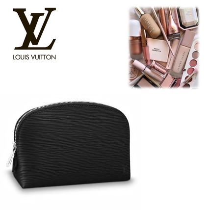 Louis Vuitton EPI Pouches  Cosmetic Bags 