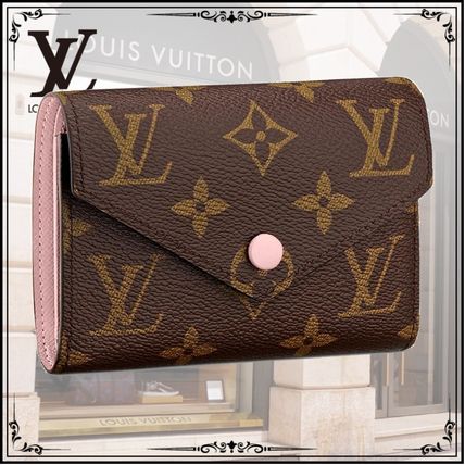 Louis Vuitton 2020 SS Long Wallets M62360 