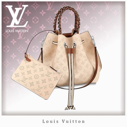 Louis Vuitton MAHINA 2019 20AW Girolata M53915 