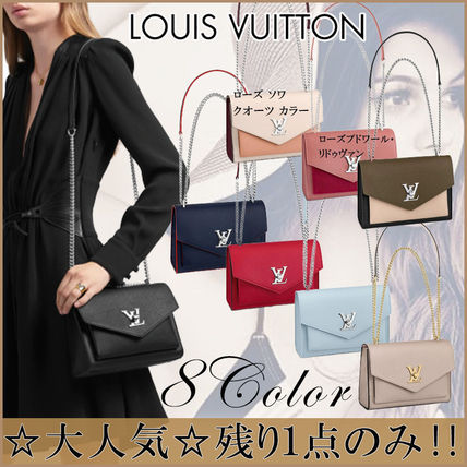 Louis Vuitton 2020 SS Mylockme Bb M53196 M53583 M51492 M55522 M56137 M51419 M51418 M56377 
