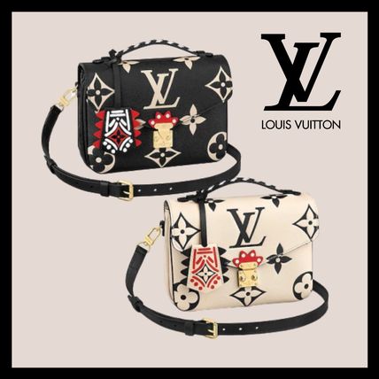 Louis Vuitton Shoulder Bags M45385 M45384 
