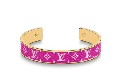 Louis Vuitton 2020 SS Bangles Bracelets M69264 
