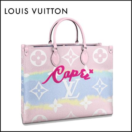 Louis Vuitton MONOGRAM Onthego Gm M45186 