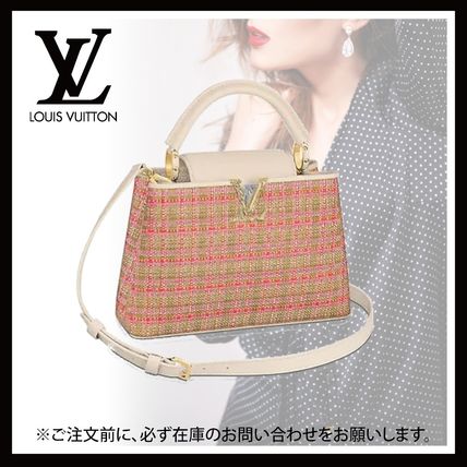 Louis Vuitton CAPUCINES 2020 SS Capucines Bb M55780 