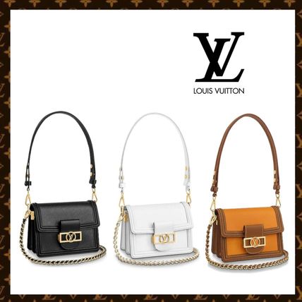 Louis Vuitton 2020 SS Mini Dauphine M55963 