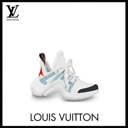 Louis Vuitton Low Top Sneakers 1A7QA8 