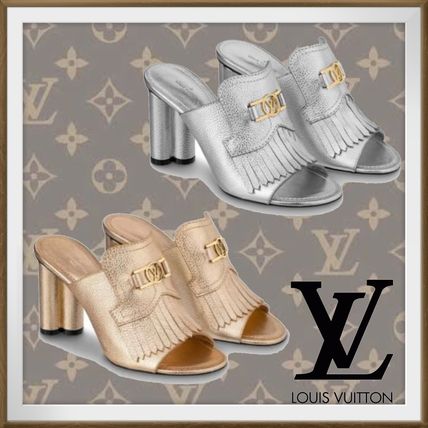 Louis Vuitton 2020 SS Sandals 1A87SR 