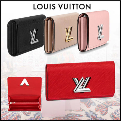 Louis Vuitton TWIST 2019 20AW Twist Wallet M68309 M67510 M61179 M61178 