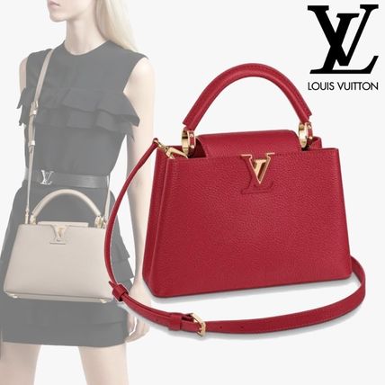 Louis Vuitton CAPUCINES 2020 SS Capucines Bb M52689 