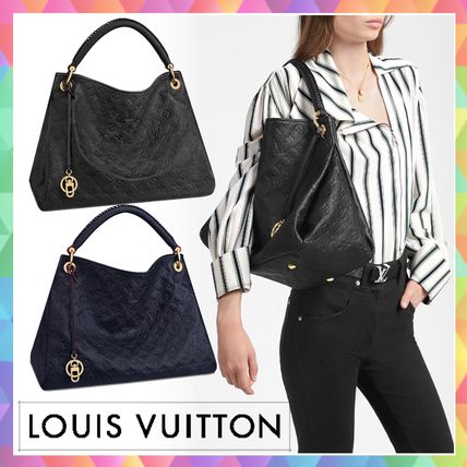 Louis Vuitton ARTSY 2019 20AW Casual Style Unisex Office Style Elegant Style Formal Style 