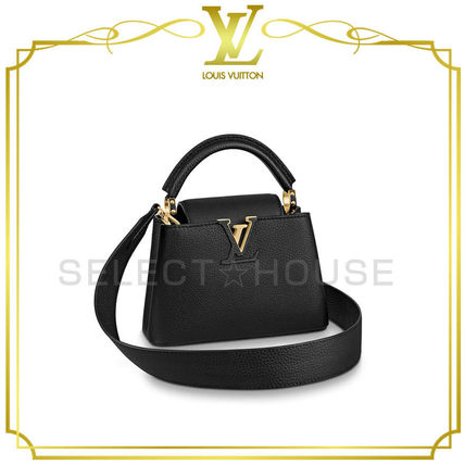Louis Vuitton CAPUCINES 2020 SS Capucines Mini M56071 