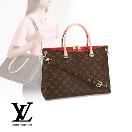 Louis Vuitton MONOGRAM 2020 SS Pallas Mm M41175 