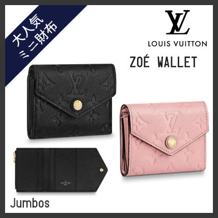 Louis Vuitton ZOE 2020 SS Zoe Wallet M62935 M62936 