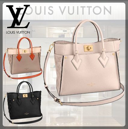 Louis Vuitton 2020 SS On My Side M53826 M53825 M55802 