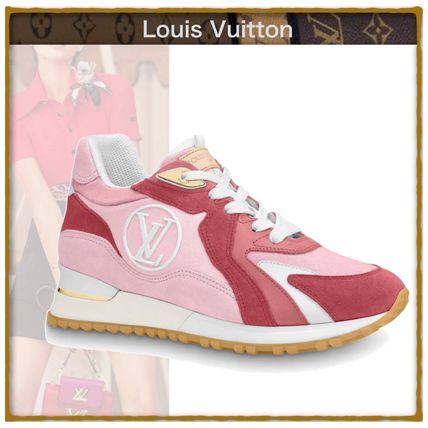 Louis Vuitton 2020 SS Run Away Trainers 1A643F 