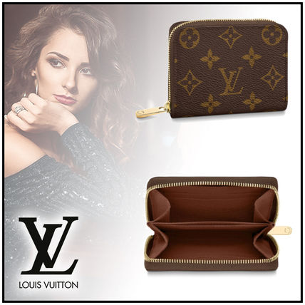 Louis Vuitton MONOGRAM Coin Cases M60067 