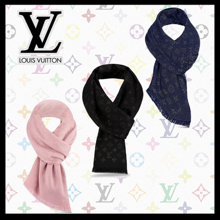 Louis Vuitton MONOGRAM Lv Timeless Stole M76072 M70680 M71388 