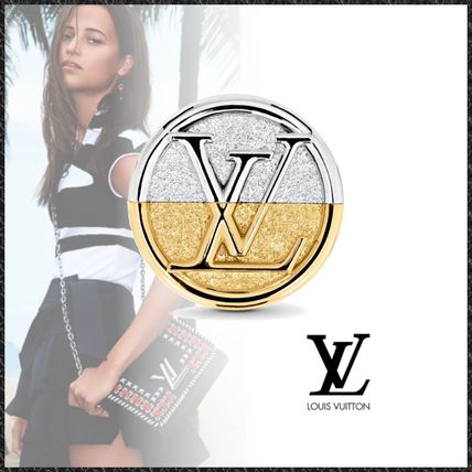 Louis Vuitton LOUISE 2020 SS Casual Style Party Style Silver Elegant Style Formal Style M69645 