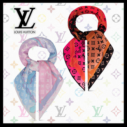 Louis Vuitton MONOGRAM Rising Confidential Square M76146 M76145 