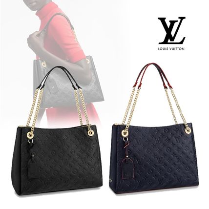 Louis Vuitton MONOGRAM EMPREINTE 2020 SS Sur