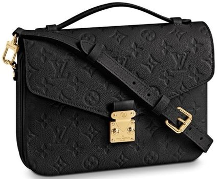 Louis Vuitton 2019 SS Pochette Metis M41487 