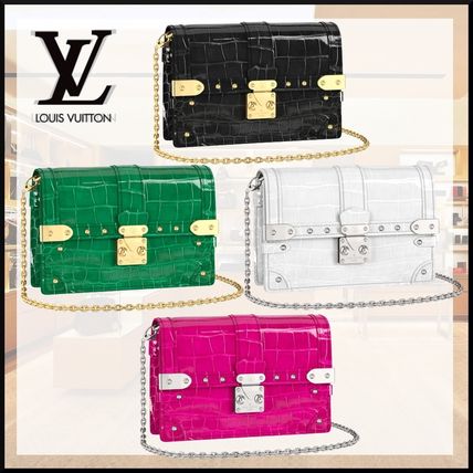 Louis Vuitton 2020 21AW Casual Style 2WAY Plain Elegant Style Crossbody Logo N96311 N96723 N95957 N95920 