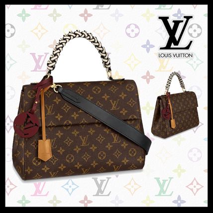 Louis Vuitton 2019 20AW Cluny Mm M44669 
