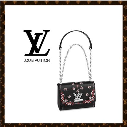 Louis Vuitton 2020 SS Twist Mm M53929 