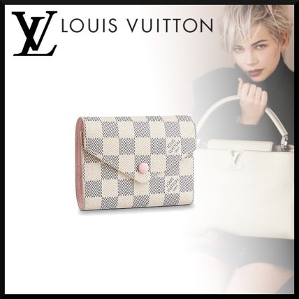 Louis Vuitton 2020 SS Victorine Wallet N64022 