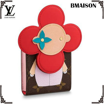 Louis Vuitton 2020 SS Vivienne Playing Cards And Pouch GI0446 