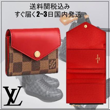Louis Vuitton 2020 SS Folding Wallets N60166 