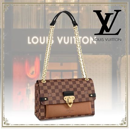 Louis Vuitton 2020 SS Casual Style Canvas Elegant Style Shoulder Bags 