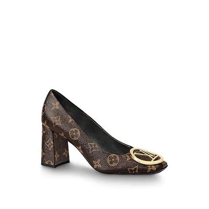 Louis Vuitton 2020 SS Pumps  Mules 1A4XCG 