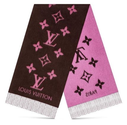 Louis Vuitton Reykjavik Scarf M73665 