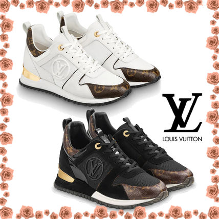 Louis Vuitton MONOGRAM 2020 21AW Monogram Casual Style Logo Low Top Sneakers 1A3CW5 1A4XNL 
