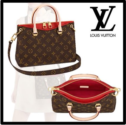 Louis Vuitton Pallas Bb M41241 