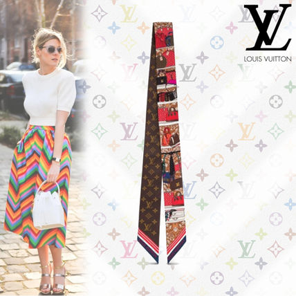 Louis Vuitton Prive Bb Bandeau M76111 