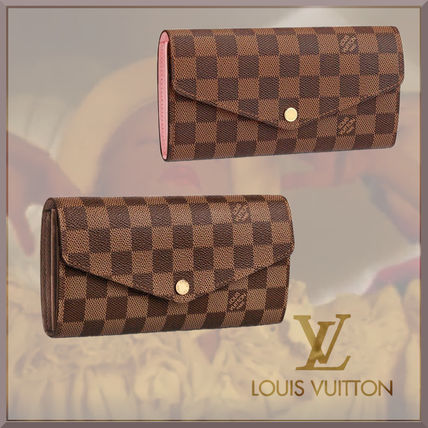 Louis Vuitton Sarah Wallet N60114 N63209 
