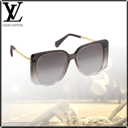 Louis Vuitton Sunglasses Z1214E 