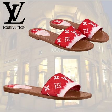 Louis Vuitton Sandals 1A7TN9 