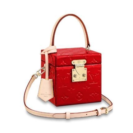 Louis Vuitton 2019 20AW Bleecker Box M52464 