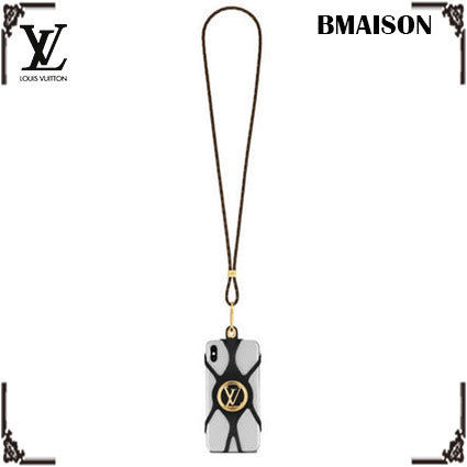 Louis Vuitton 2019 20AW Louise Phone Holder M68382 
