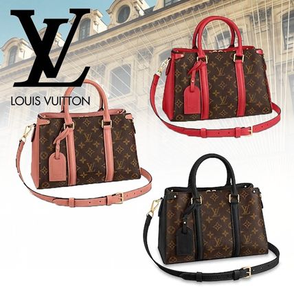 Louis Vuitton 2020 SS Soufflot Bb M44898 M44818 M44899 