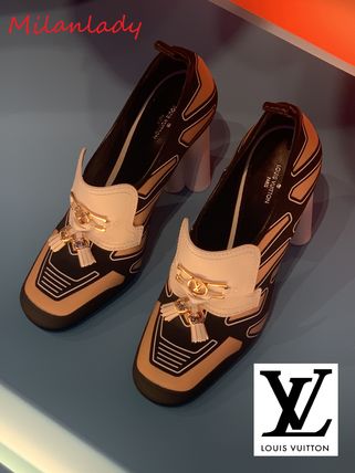 Louis Vuitton Swift Loafer 1A7TYY 