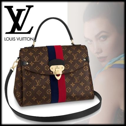 Louis Vuitton MONOGRAM 2019 20AW Georges Mm M43778 