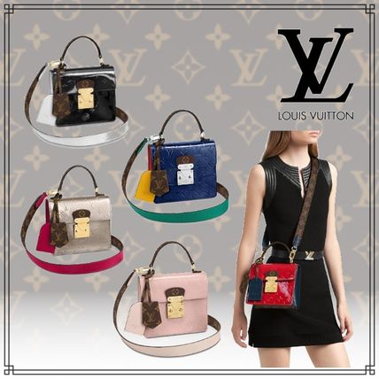 Louis Vuitton MONOGRAM VERNIS 2020 SS Spring Street M90505 M90468 M90502 M90514 M90375 