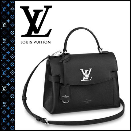 Louis Vuitton LOCKME Lockme Ever Bb M53937 